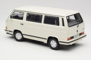 Volkswagen T3 Whitestar White Norev 1:18 188541 Diecast — photo 5 of 6