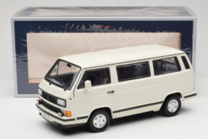 Volkswagen T3 Whitestar White Norev 1:18 188541 Diecast — photo 6 of 6