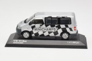 Volkswagen T5 Bus Minichamps Edition Minichamps 1:43 400052202 Diecast