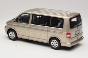 Volkswagen T5 Multivan Beige Metallic Norev 1:18 188602 Diecast — photo 4 of 8