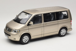 Volkswagen T5 Multivan Beige Metallic Norev 1:18 188602 Diecast