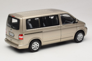Volkswagen T5 Multivan Beige Metallic Norev 1:18 188602 Diecast — photo 5 of 8