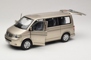 Volkswagen T5 Multivan Beige Metallic Norev 1:18 188602 Diecast — photo 8 of 8