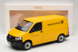 Volkswagen T5 Transporter Deutsche Post Norev 1:18 188617 Diecast — photo 2 of 9