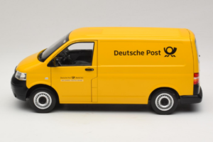 Volkswagen T5 Transporter Deutsche Post Norev 1:18 188617 Diecast — photo 3 of 9