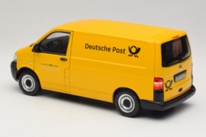 Volkswagen T5 Transporter Deutsche Post Norev 1:18 188617 Diecast — photo 4 of 9