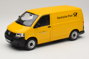 Volkswagen T5 Transporter Deutsche Post Norev 1:18 188617 Diecast