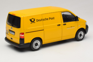 Volkswagen T5 Transporter Deutsche Post Norev 1:18 188617 Diecast — photo 5 of 9