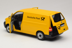 Volkswagen T5 Transporter Deutsche Post Norev 1:18 188617 Diecast — photo 7 of 9