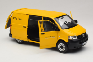 Volkswagen T5 Transporter Deutsche Post Norev 1:18 188617 Diecast — photo 9 of 9