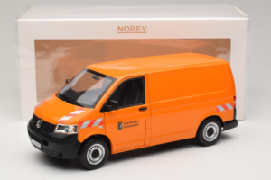 Volkswagen T5 Transporter Stadt Würselen Norev 1:18 188618 Diecast — photo 2 of 8