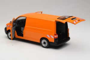 Volkswagen T5 Transporter Stadt Würselen Norev 1:18 188618 Diecast — photo 7 of 8