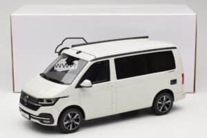 Volkswagen T6.1 California Ocean Candy White Otto 1:18 OT488 Resin — photo 6 of 6