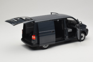 Volkswagen Transporter T5 Grey Norev 1:18 188616 Diecast — photo 2 of 8