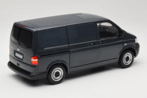 Volkswagen Transporter T5 Grey Norev 1:18 188616 Diecast — photo 3 of 8