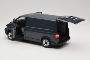 Volkswagen Transporter T5 Grey Norev 1:18 188616 Diecast — photo 5 of 8