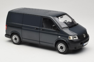 Volkswagen Transporter T5 Grey Norev 1:18 188616 Diecast — photo 6 of 8