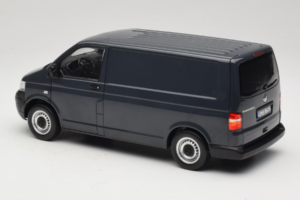 Volkswagen Transporter T5 Grey Norev 1:18 188616 Diecast — photo 7 of 8