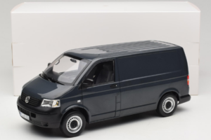 Volkswagen Transporter T5 Grey Norev 1:18 188616 Diecast — photo 8 of 8