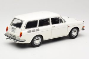 Volkswagen Type 3 1600 L Variant Police Minichamps 1:18 100051091 Diecast — photo 3 of 8