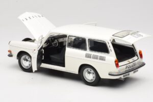 Volkswagen Type 3 1600 L Variant Police Minichamps 1:18 100051091 Diecast — photo 5 of 8