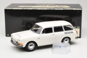 Volkswagen Type 3 1600 L Variant Police Minichamps 1:18 100051091 Diecast — photo 8 of 8