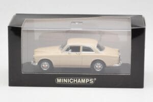 Volvo 121 Amazon Beige Minichamps 1:43 940171002 Diecast — photo 4 of 4