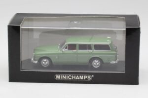 Volvo 121 Amazon Estate Green Minichamps 1:43 430171012 Diecast — photo 4 of 4