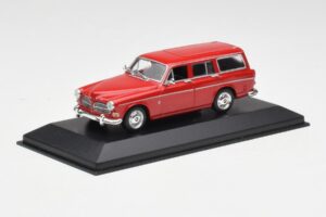 Volvo 121 Amazon Estate Red Minichamps 1:43 430171014 Diecast — photo 2 of 4