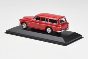 Volvo 121 Amazon Estate Red Minichamps 1:43 430171014 Diecast — photo 3 of 4