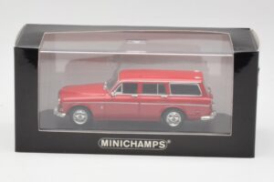 Volvo 121 Amazon Estate Red Minichamps 1:43 430171014 Diecast — photo 4 of 4