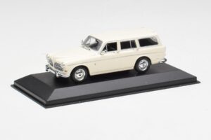 Volvo 121 Amazon Estate White Minichamps 1:43 430171010 Diecast — photo 2 of 4