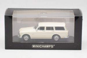 Volvo 121 Amazon Estate White Minichamps 1:43 430171010 Diecast — photo 4 of 4