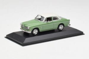 Volvo 121 Amazon Light Green & White Minichamps 1:43 430171005 Diecast — photo 2 of 4