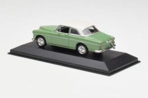 Volvo 121 Amazon Light Green & White Minichamps 1:43 430171005 Diecast — photo 3 of 4