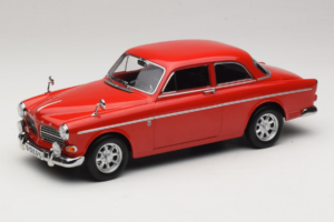Volvo 123 GT Red Norev 1:18 188741 Diecast