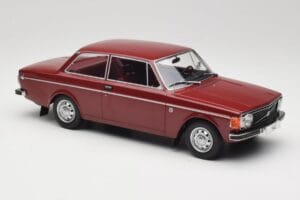 Volvo 142 Dark Red MCG 1:18 MCG18443 Diecast — photo 4 of 6