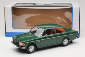 Volvo 142 Green MCG 1:18 MCG18005 Diecast — photo 6 of 6