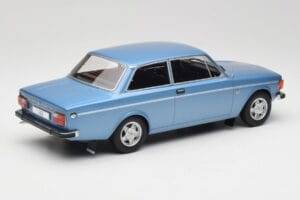 Volvo 142 Light Blue MCG 1:18 MCG18444 Diecast — photo 2 of 6
