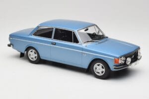 Volvo 142 Light Blue MCG 1:18 MCG18444 Diecast — photo 4 of 6