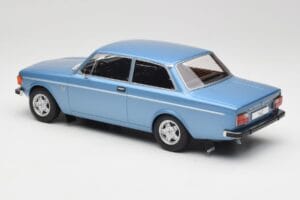 Volvo 142 Light Blue MCG 1:18 MCG18444 Diecast — photo 5 of 6