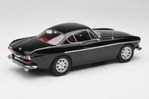 Volvo 1800S Black Norev 1:18 188703 Diecast — photo 2 of 6