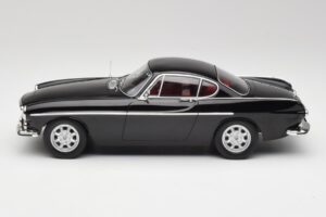 Volvo 1800S Black Norev 1:18 188703 Diecast — photo 3 of 6