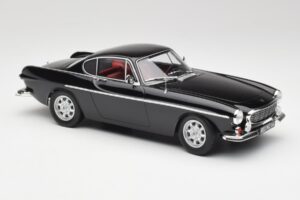 Volvo 1800S Black Norev 1:18 188703 Diecast — photo 4 of 6
