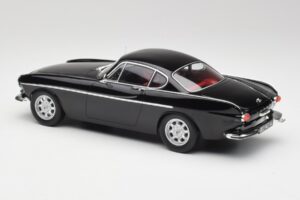 Volvo 1800S Black Norev 1:18 188703 Diecast — photo 5 of 6