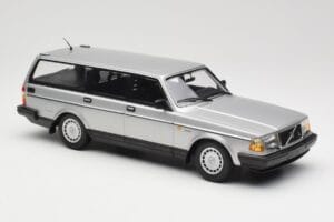 Volvo 240 GL Estate Silver Minichamps 1:18 155171416 Diecast — photo 4 of 6