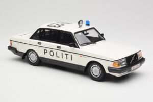 Volvo 240 GL Politi Denmark Minichamps 1:18 155171495 Diecast — photo 4 of 6