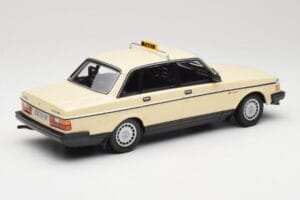 Volvo 240 GL Taxi Minichamps 1:18 155171494 Diecast — photo 2 of 6
