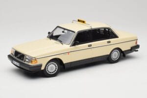 Volvo 240 GL Taxi Minichamps 1:18 155171494 Diecast