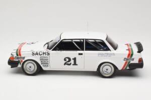 Volvo 240 Turbo #21 P. Stureson DTM Winner Wunstorf 1985 AUTOart 1:18 88592 Diecast — photo 4 of 8